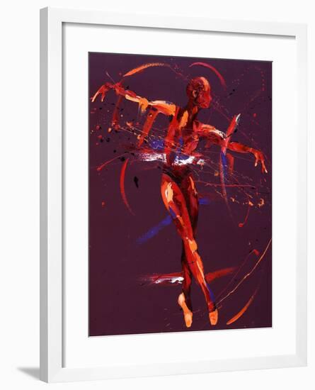 Vitality, 2011,-Penny Warden-Framed Giclee Print