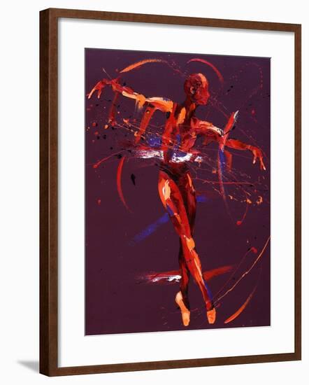 Vitality, 2011,-Penny Warden-Framed Giclee Print