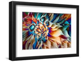 Vitality-Janet Slater-Framed Photographic Print