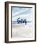 Vitamin Sea-Kingsley-Framed Art Print