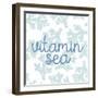 Vitamin Sea-Allen Kimberly-Framed Art Print