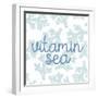 Vitamin Sea-Allen Kimberly-Framed Art Print