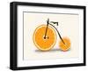 Vitamin-Florent Bodart-Framed Art Print