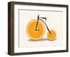 Vitamin-Florent Bodart-Framed Art Print