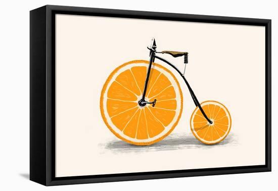 Vitamin-Florent Bodart-Framed Stretched Canvas