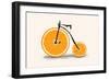 Vitamin-Florent Bodart-Framed Giclee Print