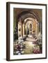 Viterbo-Mary Dulon-Framed Giclee Print