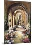 Viterbo-Mary Dulon-Mounted Giclee Print