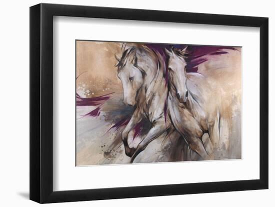 Vitesse-Cyril Réguerre -Framed Art Print