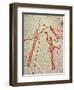 Vitlycke is one of the largest surfaces of rock carvings in the whole of Scandinavia-Werner Forman-Framed Giclee Print