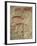 Vitlycke Rock Carvings, Tanum, Sweden-null-Framed Giclee Print