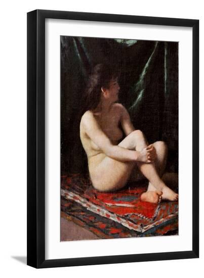 Premium Giclee Print, , large