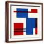 Brown Frame
