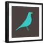 Vitra Eames House Bird II-Anita Nilsson-Framed Premium Giclee Print