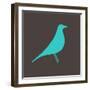 Vitra Eames House Bird II-Anita Nilsson-Framed Art Print