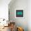 Vitra Marshmallow Sofa II-Anita Nilsson-Framed Art Print displayed on a wall