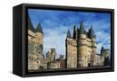 Canvas Black