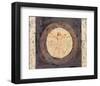 Vitruvian Theme-Joadoor-Framed Art Print