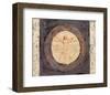 Vitruvian Theme-Joadoor-Framed Art Print