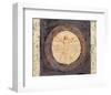 Vitruvian Theme-Joadoor-Framed Art Print