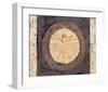 Vitruvian Theme-Joadoor-Framed Art Print