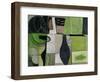 Vitsuvi-David Dauncey-Framed Giclee Print