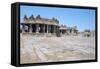 Vitthala Temple, Hampi, Karnataka, India-Vivienne Sharp-Framed Stretched Canvas