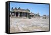 Vitthala Temple, Hampi, Karnataka, India-Vivienne Sharp-Framed Stretched Canvas