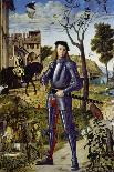 The Vision of St Augustine-Vittore Carpaccio-Giclee Print