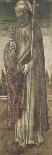 Saint Julien-Vittore Crivelli-Framed Stretched Canvas