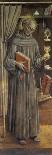 Saint Julien-Vittore Crivelli-Framed Giclee Print