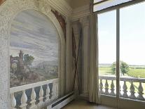 Villa Barbaro-Vittoria Alessandro-Framed Stretched Canvas