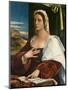 Vittoria Colonna (1490-154)-Sebastiano del Piombo-Mounted Giclee Print