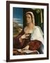 Vittoria Colonna (1490-154)-Sebastiano del Piombo-Framed Giclee Print