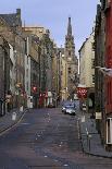 Edinburgh Castle-Vittoriano Rastelli-Photographic Print