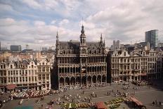 The Grand' Place in Brussels-Vittoriano Rastelli-Photographic Print
