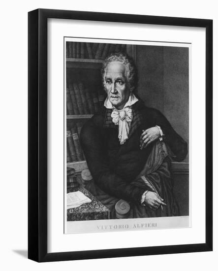 Vittorio Alfieri-L. Rados-Framed Giclee Print