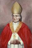Archbishop John Carrol-Vittorio Bianchini-Giclee Print