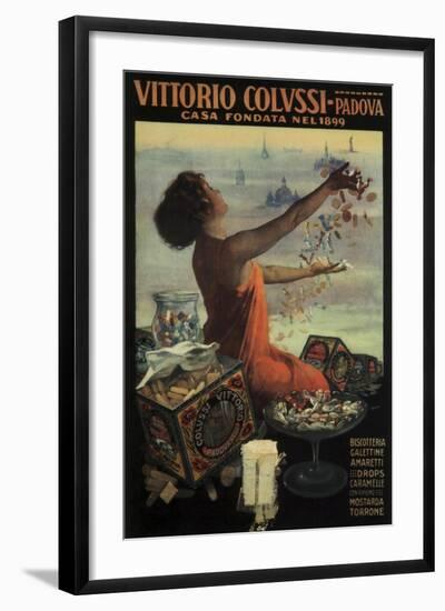 Vittorio Colvssi-null-Framed Giclee Print
