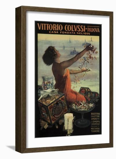 Vittorio Colvssi-null-Framed Giclee Print