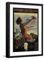 Vittorio Colvssi-null-Framed Giclee Print