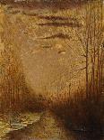 Dreams, 1896-Vittorio Corcos-Stretched Canvas