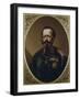 Vittorio Emanuele Ii, 1862-Gerolamo Induno-Framed Giclee Print