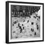 Vittorio Emanuele II Gallery, Milan 1950s-Mario de Biasi-Framed Giclee Print