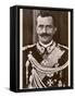 Vittorio Emanuele III King of Italy and Albania-null-Framed Stretched Canvas