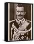 Vittorio Emanuele III King of Italy and Albania-null-Framed Stretched Canvas