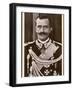 Vittorio Emanuele III King of Italy and Albania-null-Framed Photographic Print