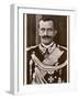 Vittorio Emanuele III King of Italy and Albania-null-Framed Photographic Print