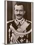 Vittorio Emanuele III King of Italy and Albania-null-Mounted Photographic Print