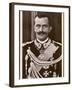 Vittorio Emanuele III King of Italy and Albania-null-Framed Photographic Print